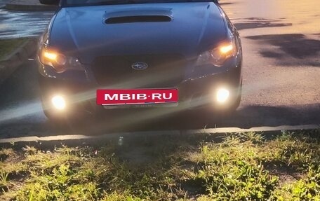 Subaru Legacy IV, 2005 год, 850 000 рублей, 5 фотография