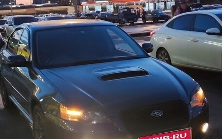 Subaru Legacy IV, 2005 год, 850 000 рублей, 6 фотография