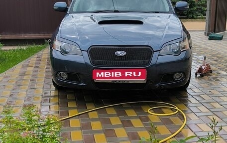 Subaru Legacy IV, 2005 год, 850 000 рублей, 19 фотография
