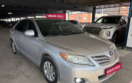 Toyota Camry, 2010 год, 1 500 000 рублей, 8 фотография