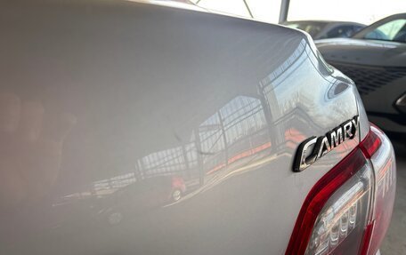 Toyota Camry, 2010 год, 1 500 000 рублей, 22 фотография