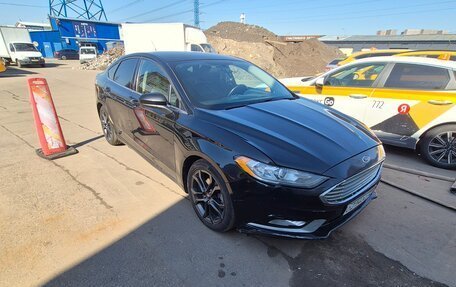 Ford Fusion (North America) II, 2018 год, 1 250 000 рублей, 11 фотография