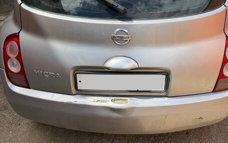 Nissan Micra III, 2004 год, 280 000 рублей, 3 фотография