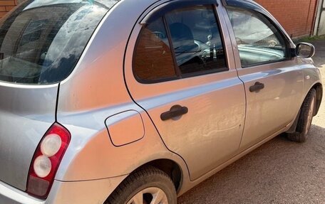 Nissan Micra III, 2004 год, 280 000 рублей, 4 фотография