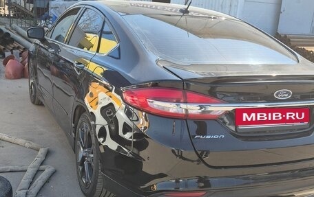 Ford Fusion (North America) II, 2018 год, 1 250 000 рублей, 6 фотография