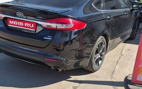 Ford Fusion (North America) II, 2018 год, 1 250 000 рублей, 3 фотография