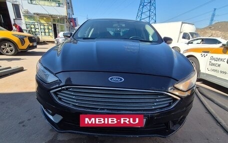 Ford Fusion (North America) II, 2018 год, 1 250 000 рублей, 9 фотография