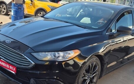 Ford Fusion (North America) II, 2018 год, 1 250 000 рублей, 4 фотография