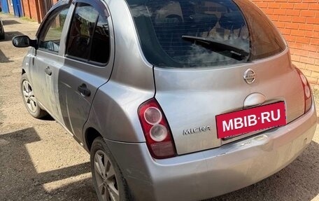 Nissan Micra III, 2004 год, 280 000 рублей, 2 фотография