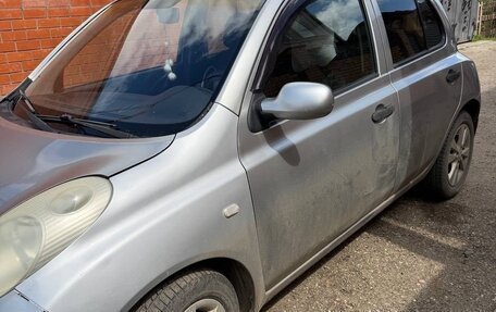 Nissan Micra III, 2004 год, 280 000 рублей, 6 фотография
