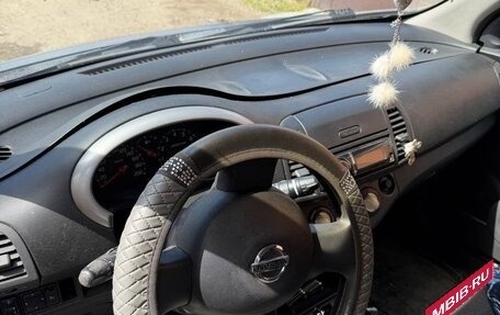 Nissan Micra III, 2004 год, 280 000 рублей, 8 фотография