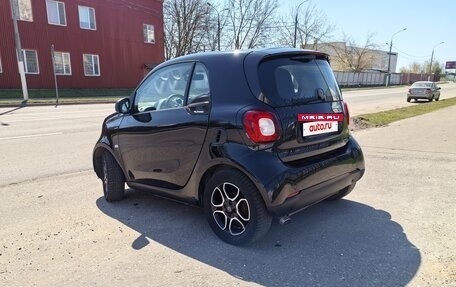 Smart Fortwo III, 2018 год, 750 000 рублей, 5 фотография