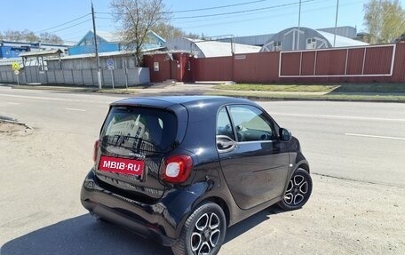 Smart Fortwo III, 2018 год, 750 000 рублей, 3 фотография