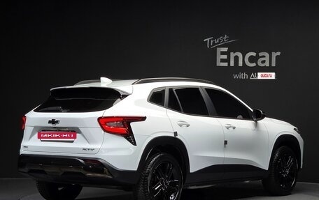 Chevrolet Trax, 2023 год, 1 620 000 рублей, 2 фотография