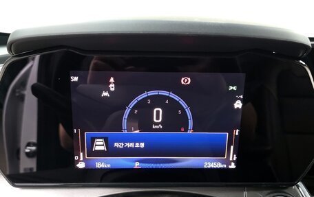 Chevrolet Trax, 2023 год, 1 620 000 рублей, 8 фотография