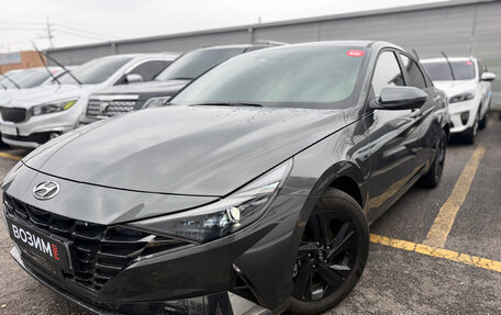 Hyundai Avante, 2021 год, 1 685 000 рублей, 2 фотография
