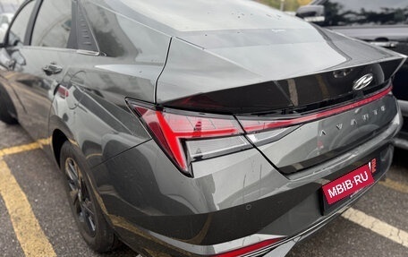 Hyundai Avante, 2021 год, 1 685 000 рублей, 4 фотография