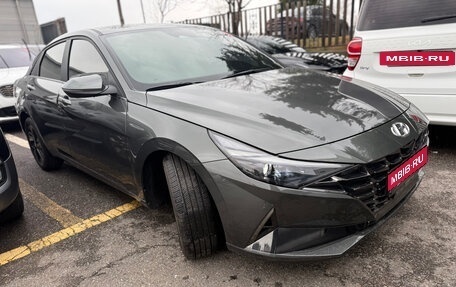 Hyundai Avante, 2021 год, 1 685 000 рублей, 3 фотография
