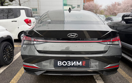 Hyundai Avante, 2021 год, 1 685 000 рублей, 7 фотография