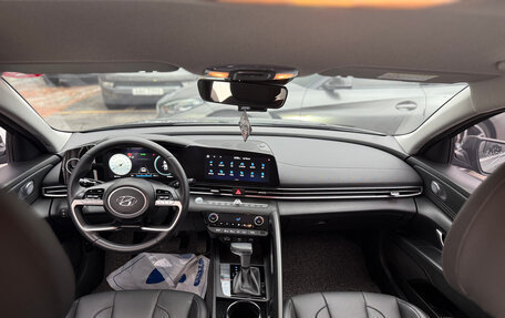 Hyundai Avante, 2021 год, 1 685 000 рублей, 10 фотография