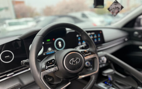 Hyundai Avante, 2021 год, 1 685 000 рублей, 9 фотография