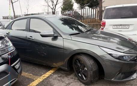 Hyundai Avante, 2021 год, 1 685 000 рублей, 6 фотография