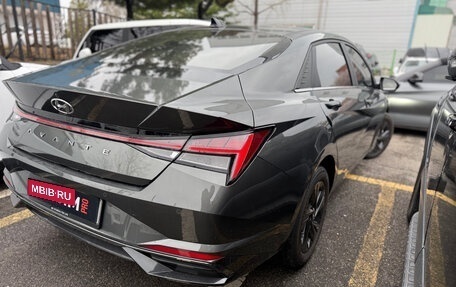 Hyundai Avante, 2021 год, 1 685 000 рублей, 5 фотография