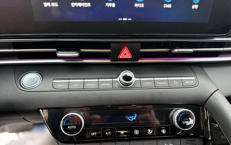 Hyundai Avante, 2021 год, 1 685 000 рублей, 15 фотография