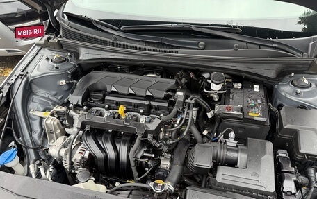 Hyundai Avante, 2021 год, 1 685 000 рублей, 16 фотография