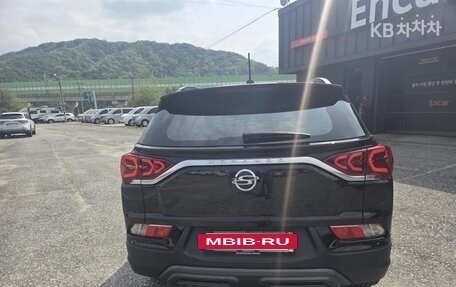 SsangYong Korando, 2021 год, 1 590 000 рублей, 5 фотография