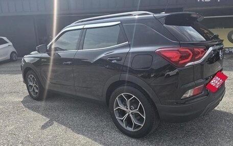 SsangYong Korando, 2021 год, 1 590 000 рублей, 4 фотография