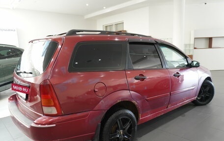 Ford Focus IV, 2002 год, 230 000 рублей, 4 фотография