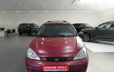 Ford Focus IV, 2002 год, 230 000 рублей, 2 фотография