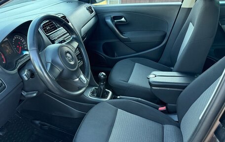 Volkswagen Polo VI (EU Market), 2014 год, 750 000 рублей, 8 фотография