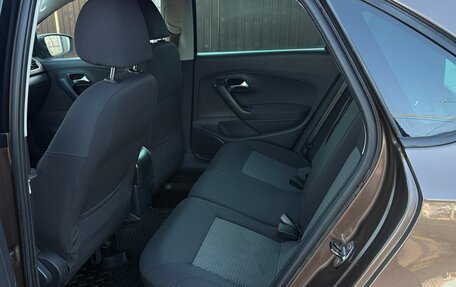 Volkswagen Polo VI (EU Market), 2014 год, 750 000 рублей, 11 фотография
