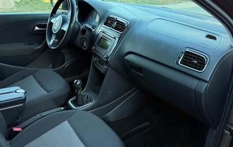 Volkswagen Polo VI (EU Market), 2014 год, 750 000 рублей, 10 фотография