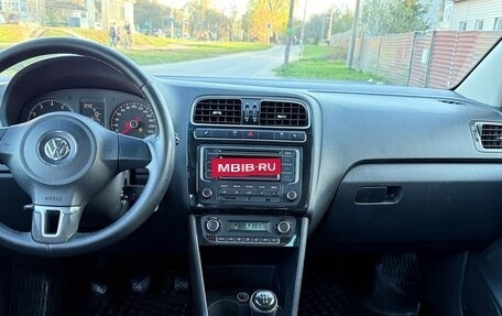 Volkswagen Polo VI (EU Market), 2014 год, 750 000 рублей, 9 фотография