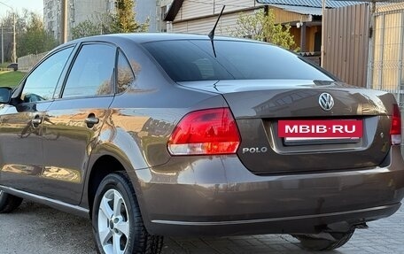 Volkswagen Polo VI (EU Market), 2014 год, 750 000 рублей, 2 фотография