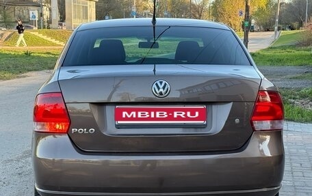 Volkswagen Polo VI (EU Market), 2014 год, 750 000 рублей, 3 фотография