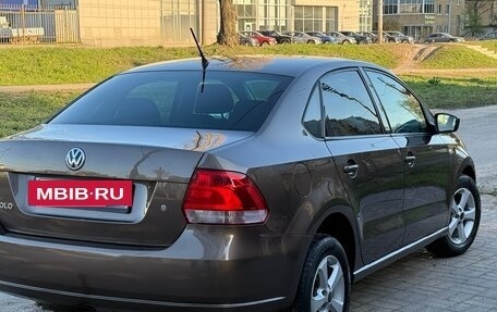 Volkswagen Polo VI (EU Market), 2014 год, 750 000 рублей, 4 фотография