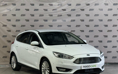 Ford Focus III, 2016 год, 1 180 000 рублей, 3 фотография