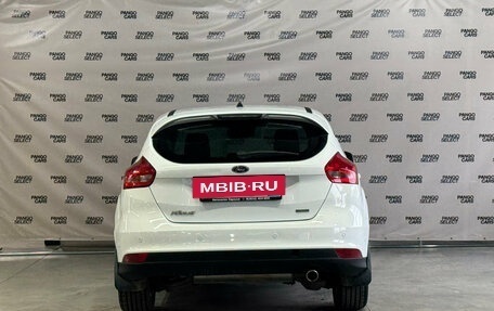Ford Focus III, 2016 год, 1 180 000 рублей, 5 фотография
