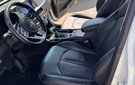 KIA Optima IV, 2019 год, 2 270 000 рублей, 7 фотография