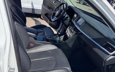 KIA Optima IV, 2019 год, 2 270 000 рублей, 9 фотография