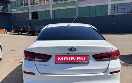 KIA Optima IV, 2019 год, 2 270 000 рублей, 4 фотография
