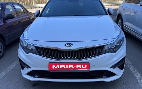 KIA Optima IV, 2019 год, 2 270 000 рублей, 12 фотография