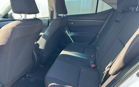 Toyota Corolla, 2013 год, 1 290 000 рублей, 7 фотография