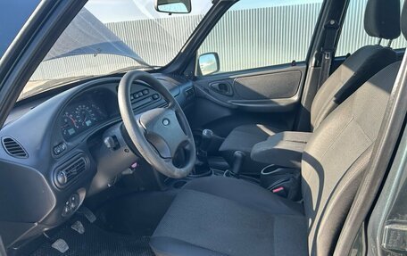 Chevrolet Niva I рестайлинг, 2018 год, 730 000 рублей, 6 фотография