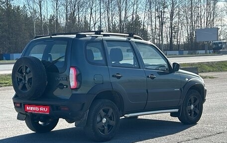 Chevrolet Niva I рестайлинг, 2018 год, 730 000 рублей, 2 фотография