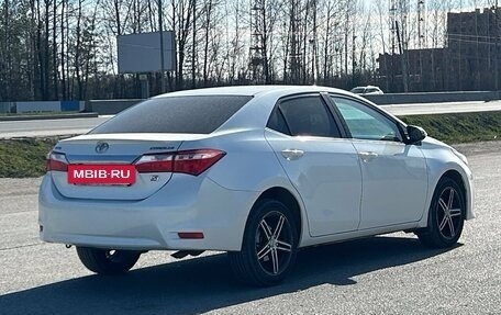 Toyota Corolla, 2013 год, 1 290 000 рублей, 2 фотография